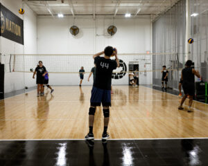 Read more about the article Rising Spikes: Boys’ Volleyball Opportunities Flourish in Mississauga, Ontario